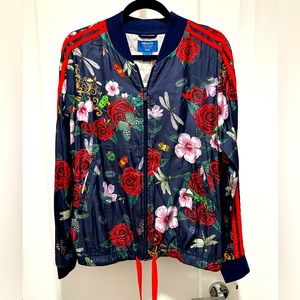 Limited Edition Adidas Rita Ora Supergirl TT Jacket